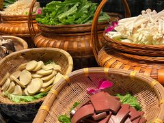 -美食汇自助餐厅(兰州万达文华酒店)