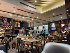 大堂-芭菲盛宴·环球美食(锦城万达广场店)