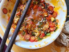 -一斗火锅·招财羊毛肚(北温泉九号店)