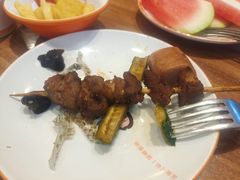 -快乐爱斯米牛排自助(太原街万达店)