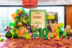 -派对猴生日派对策划(浦东店)