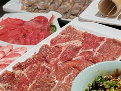 黑椒牛排-宽窄巷子火锅(金华万固星耀城店)
