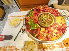 -拙味兄弟龙虾.砂锅粥(迎宾店)