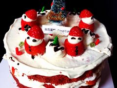 -艾加柒克蛋糕茶歇甜品台(春熙路店)