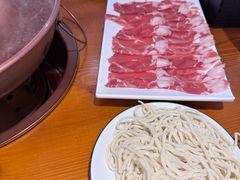 -前门杨记·铜锅涮肉(王府井·故宫店)