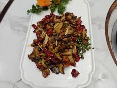 -原林野山菌火锅·炒菌(关上野生菌一条街店)