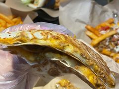 -Taco Bell 塔可钟(民田路店)