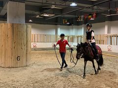 -李振强马术运动推广中心(南城店)