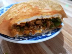 -老字号杨坡红油米线腊汁肉夹馍(东四道巷店)