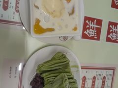 -香港華心糖水鋪(南西总店)
