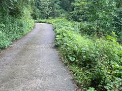 -西岭雪山大飞水景区