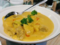 咖喱牛腩-米泰芒·东南亚料理(体育西店)