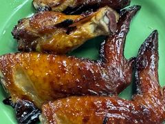 -黄亚华小食店(Jalan Alor)