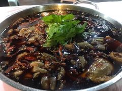 -时二崽肥肠鸡大排档(健康路店)