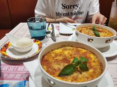 柠檬冰淇淋-安妮意大利餐厅(世贸天阶店)