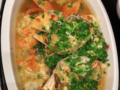 -丰收日·小海鲜·沪上家宴(顾村正大店)