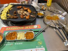 -阿亲家·韩式无限烤肉(春熙路店)