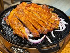 -蒙艾里民族传统菜蒙餐