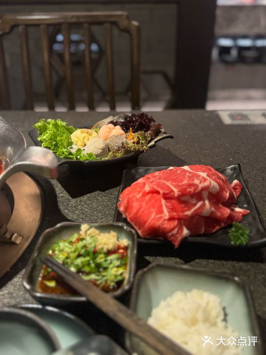 湊湊火锅·茶憩(和平大悦城店)图片