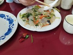 -北京龙庆四季香农家饭庄·灶台鱼·碳烤虹鳟鱼(龙庆峡店)
