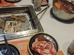 -非烤勿扰韩料自助烤肉(松山湖万科店)
