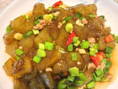 -小乡小镇·传承桐庐土菜·老板亲自烧的菜