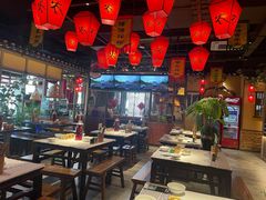 大堂-农耕记·湖南土菜(halo广场店)