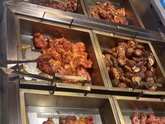 -伍棵煋炭烤自助料理·烤鳗鱼(浦东食品城店)