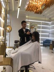 点击看大图 -3AM·S HAIR SALON烫发染发接发
