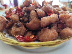 -天天向上素食餐厅(五台山店)