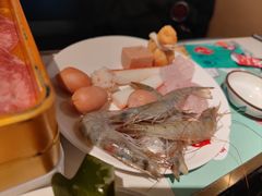 -温禾牛·和牛寿喜烧自助火锅(恒基名人店)