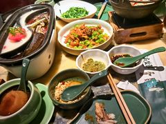 -锦府盐帮·侯宅(五棵松万达店)