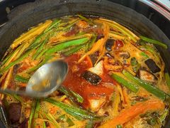 -黔有有贵州酸汤夺夺粉火锅(五味十字店)