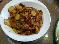 -刘胖子家常菜·蹄花焖藕(中南店)