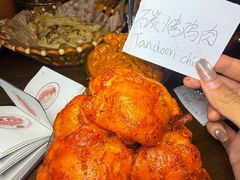 -南国印度餐厅Dakshin