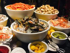 -广州富力君悦大酒店·凯菲厅