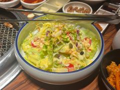 -烧肉一番·新韩式炭火烤肉(大岭山店)