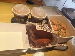 -JPG canteen(广州东山口店)