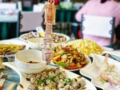 -覃记海鲜美食餐厅