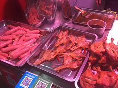 -肥喏喏小吃站(农院路店)