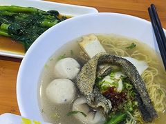 -其美潮州鱼旦粉世家(花城汇南区分店)