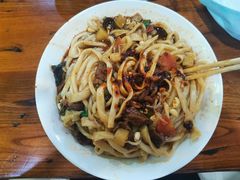 -王菊美食街·王菊面馆(总店)