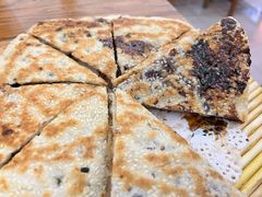 麻酱糖饼-南磨房食府(燕莎奥特莱斯购物中心店)