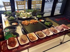 八色600克套餐-八色五花肉(新村2号店)