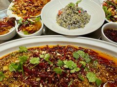 -百味地锅鸡(二店·财校分店)