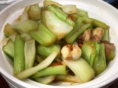 高脚白菜-元银甲·湖北地标美食(汉阳店)