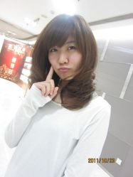 王艳老师作品-美秀造型