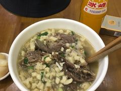-刘信牛羊肉小炒泡馍(回民街店)