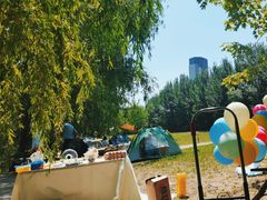 -长白岛森林公园