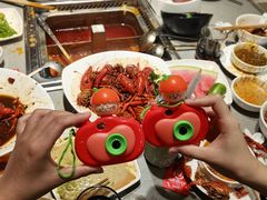-海底捞火锅(旭辉MALL店)